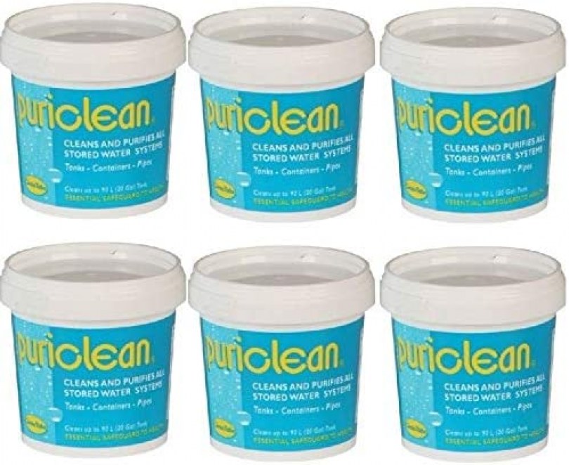 400 x 6 puriclean